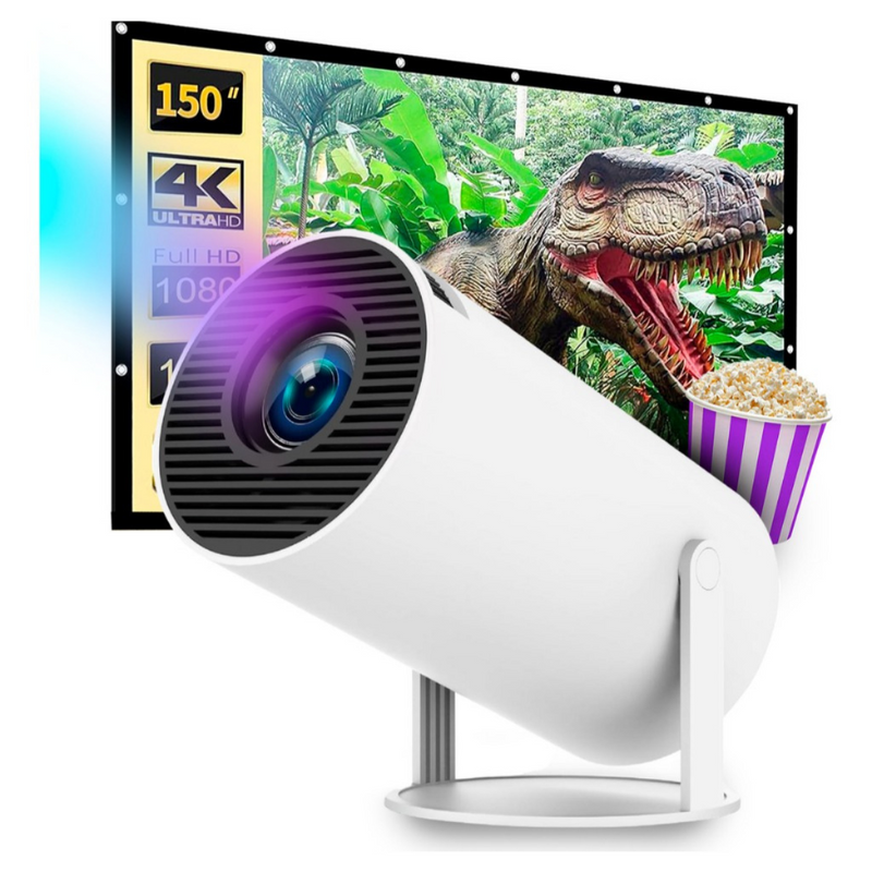 Projetor 4K
